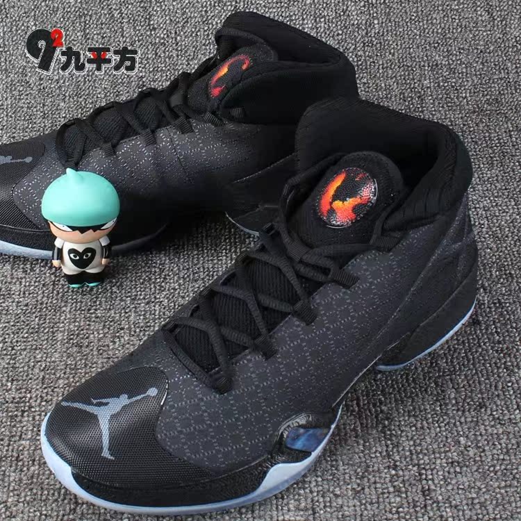 正品耐克air jordan aj30乔30北卡蓝公牛黑红811006-101 601 010