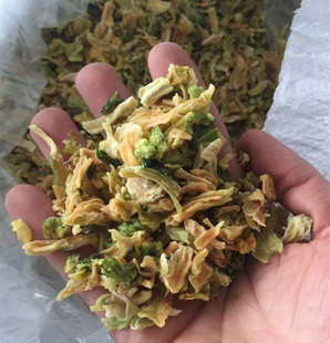 最新貨 脫水菜心 農家菜乾包菜乾 無添加10斤/袋 5000克 新鮮