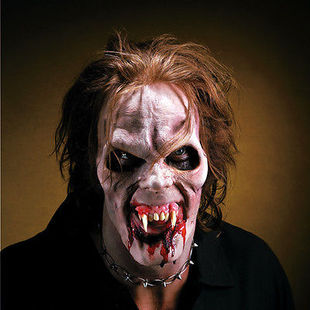 假肢 美国代购 科学怪人的脖子螺栓 cosplay 灰色 假肢 螺丝 配件