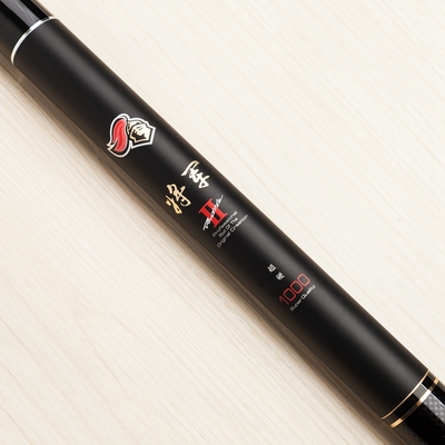 光威将军二代7/8/9/10/11/12米超硬长节手竿碳素溪流竿钓鱼竿