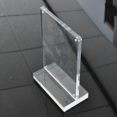 亚克力资料展示架 资料牌 水晶价格牌 展示牌 宣传架杂志架展示架