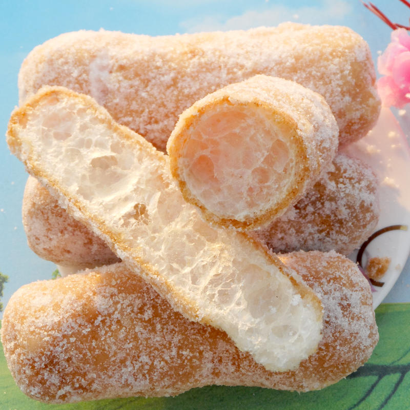 屯年货徐州传统糕点大芙蓉果子零食雪枣包邮大京果大油枣子500g