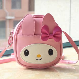 包包 斜挎包卡通小孩包包可爱小斜挎包宝宝儿童包包美爆小包 女童小包