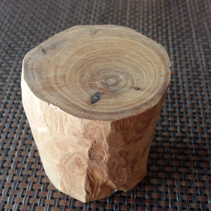 纯野生澳洲进口西澳檀香原木老料树苡180年树龄雕刻工艺香薰包邮