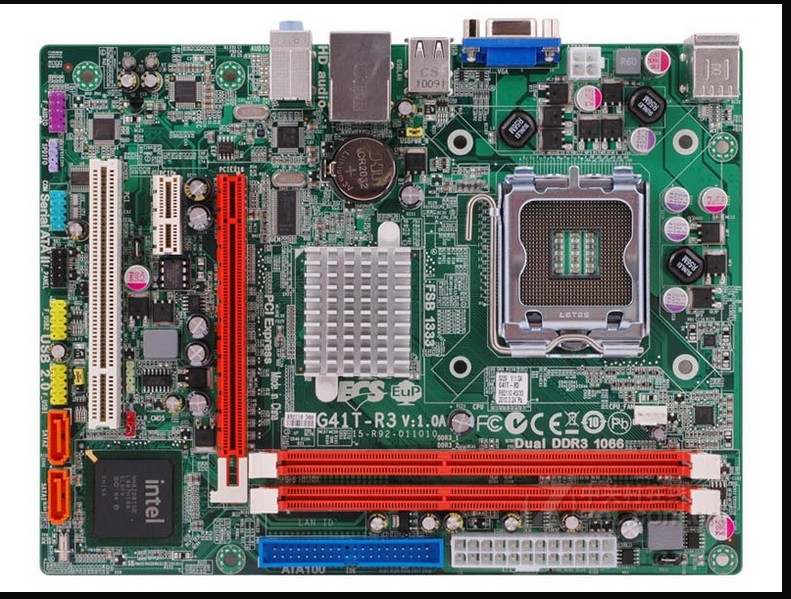 775ddr3主板,775针ddr3主板 全新全固态供电 精英g41主板 精英g41t-r3 v:1.0a 集显 775 ddr3