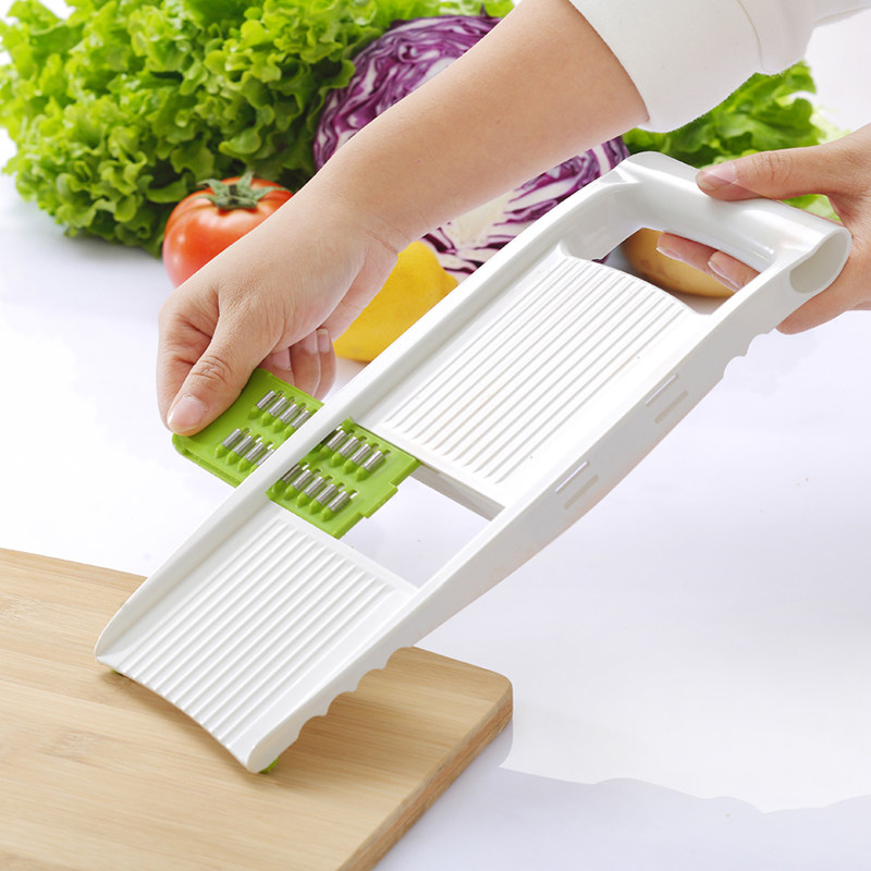 多功能切菜器厨房用品神器擦萝卜土豆丝切丝家用切片机刨丝器