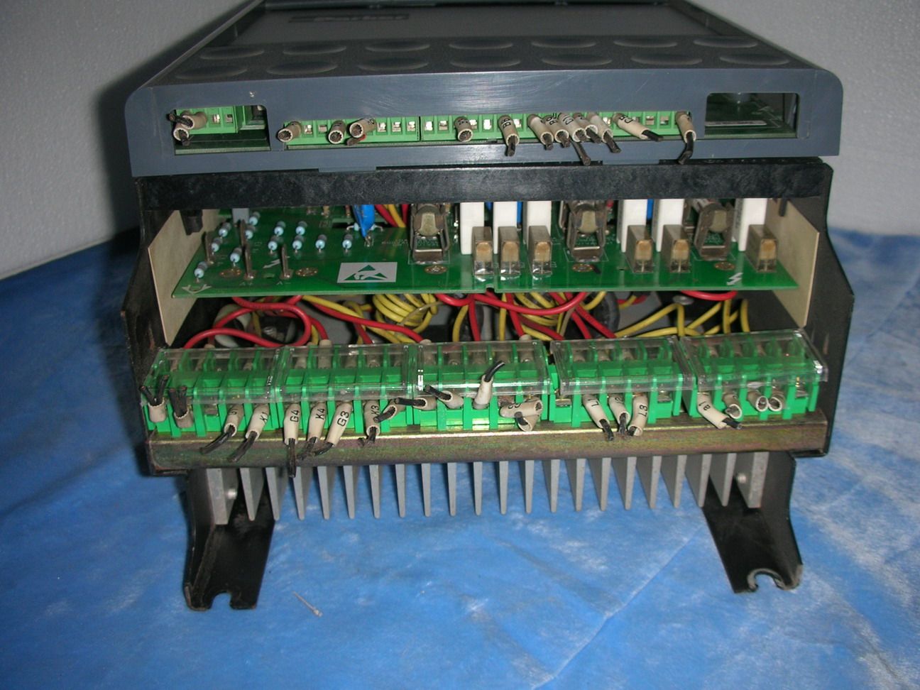 欧陆dc590直流调速器591c/0350/5/3/0/0/0/00/000