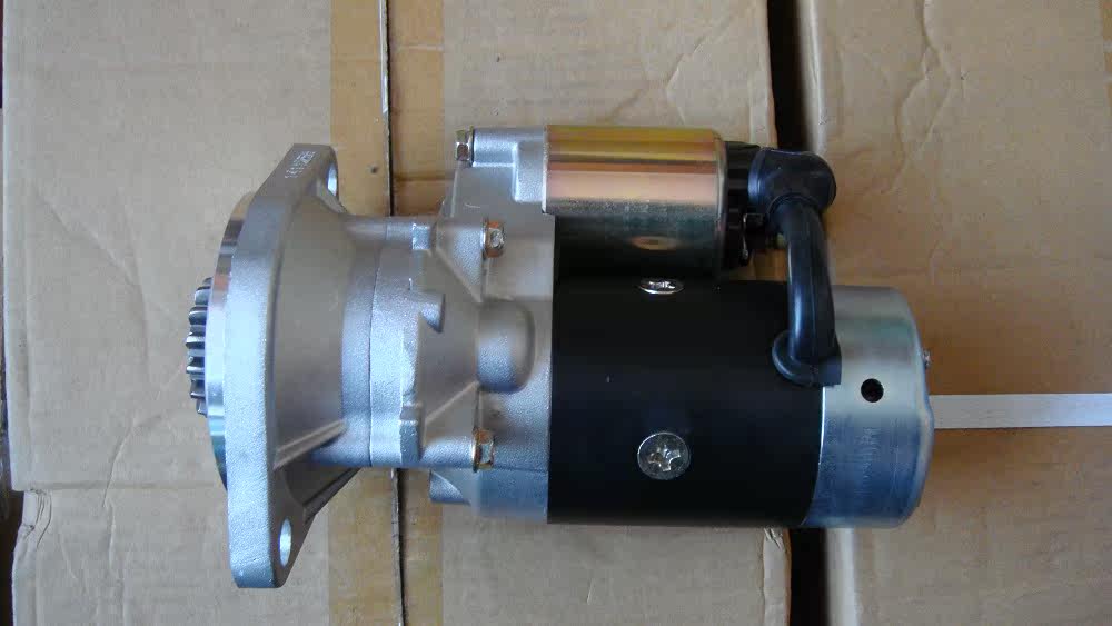 起动机qd1303 洋马s13-4113