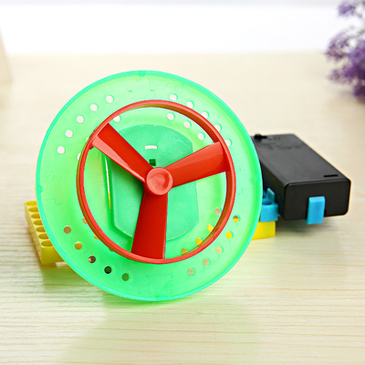 小学生科学实验器材儿童手工小制作diy创意玩具科技电学小发明