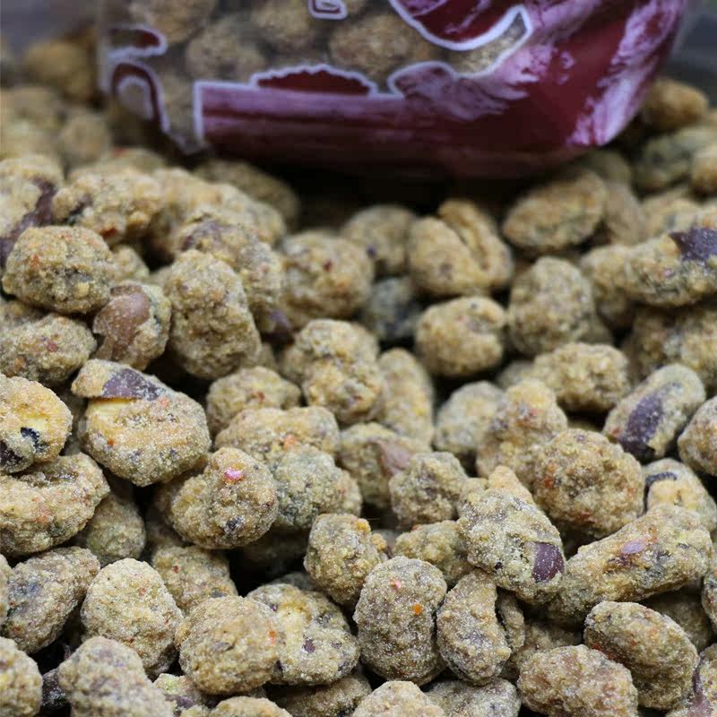 正宗南京特产夫子庙牌炒货系列怪味胡豆158克小吃美食零食