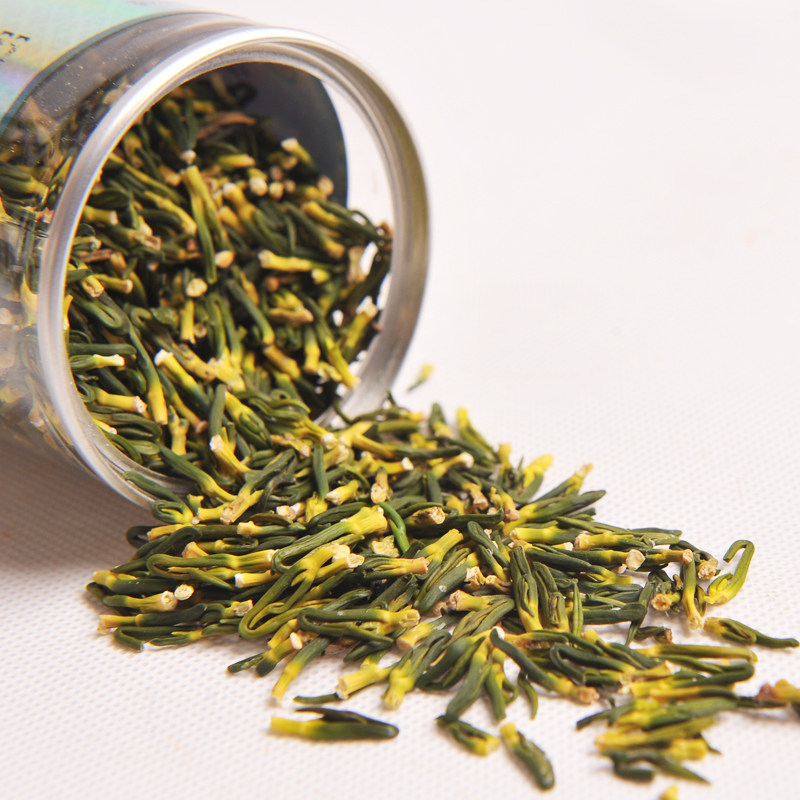 【新货包邮】滋宁罐装莲子心80g 四川莲子心花草茶干莲子芯茶