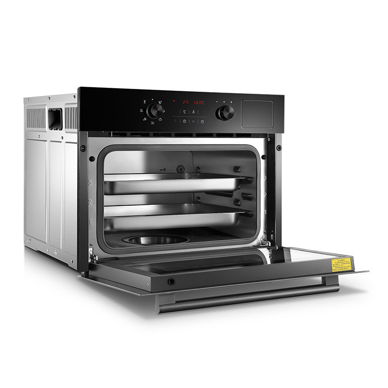 robam/老板 zqb400-s272电器旗舰店电蒸箱家用蒸汽炉嵌入式大容量