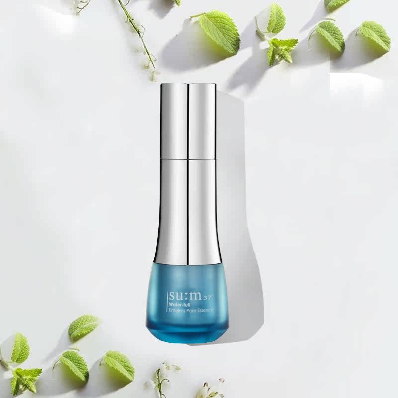 韩国正品 sum:37呼吸 苏秘 惊喜水分补水安瓶三重滴露精华1ml小样