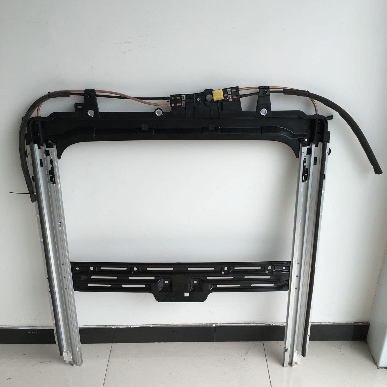 现代朗动天窗框架支架起亚狮跑k3福瑞迪秀儿天窗框架支架原厂配件