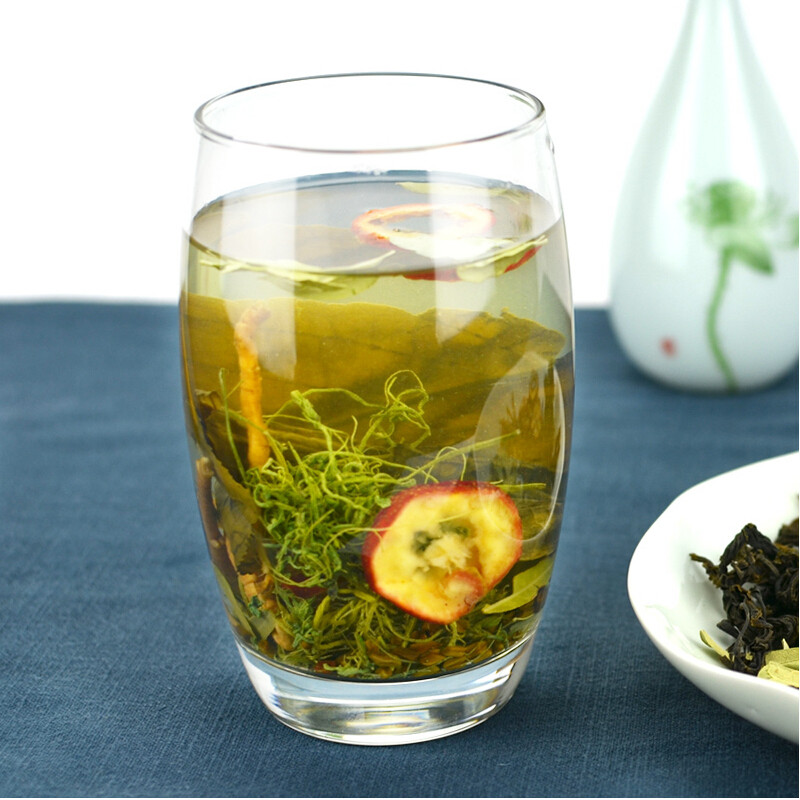 罗布麻降压茶 杜仲茶 绞股蓝血压降茶叶 养生茶