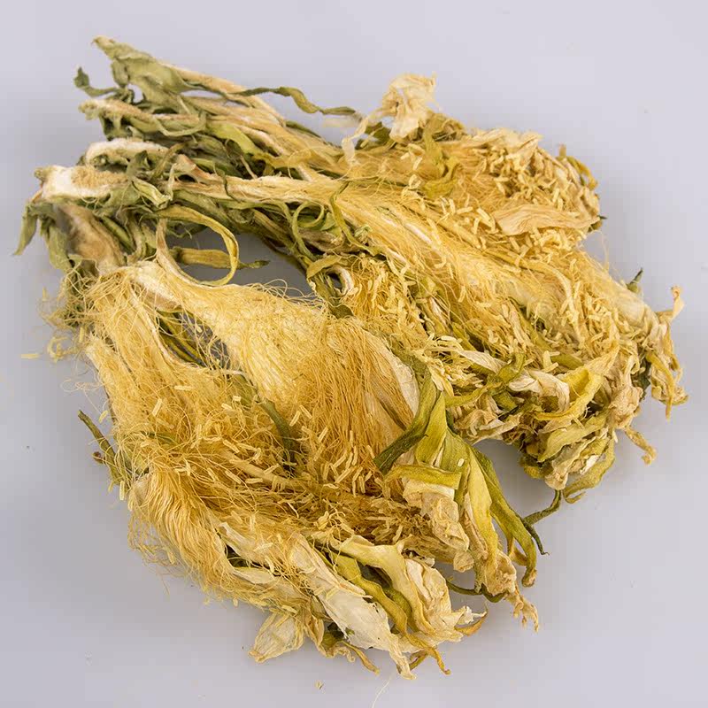 精选特级肇庆七星霸王花干100g 天然生晒无硫磺剑花干 干货煲汤料