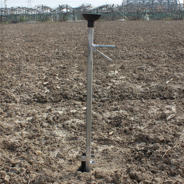 手动万能播种机农用玉米花生等种子机点播器点播施肥农用播种器