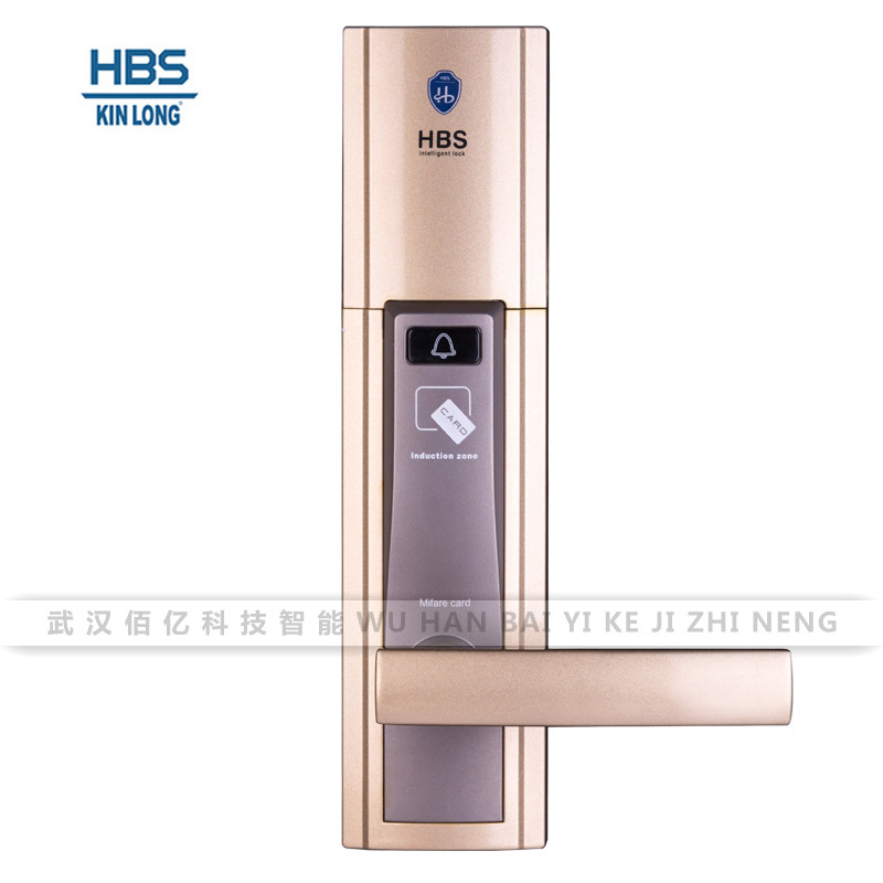 新品特惠坚朗海贝斯智能锁防盗门锁电子门锁家用智能门