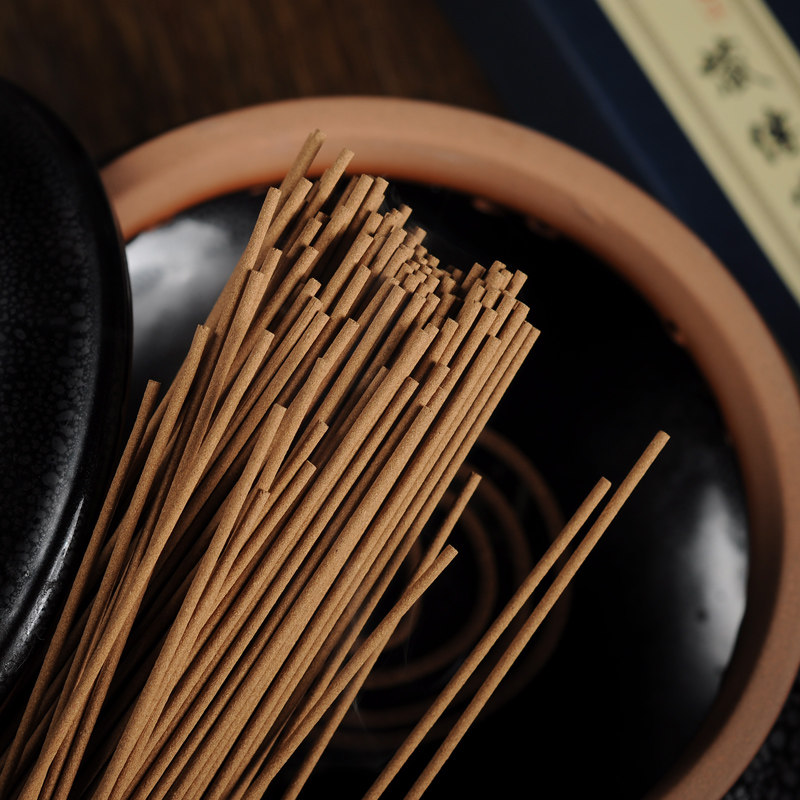 三漫陀古法配制天然中药香藏香卧香 佛香香道 藏传密香21cm线香