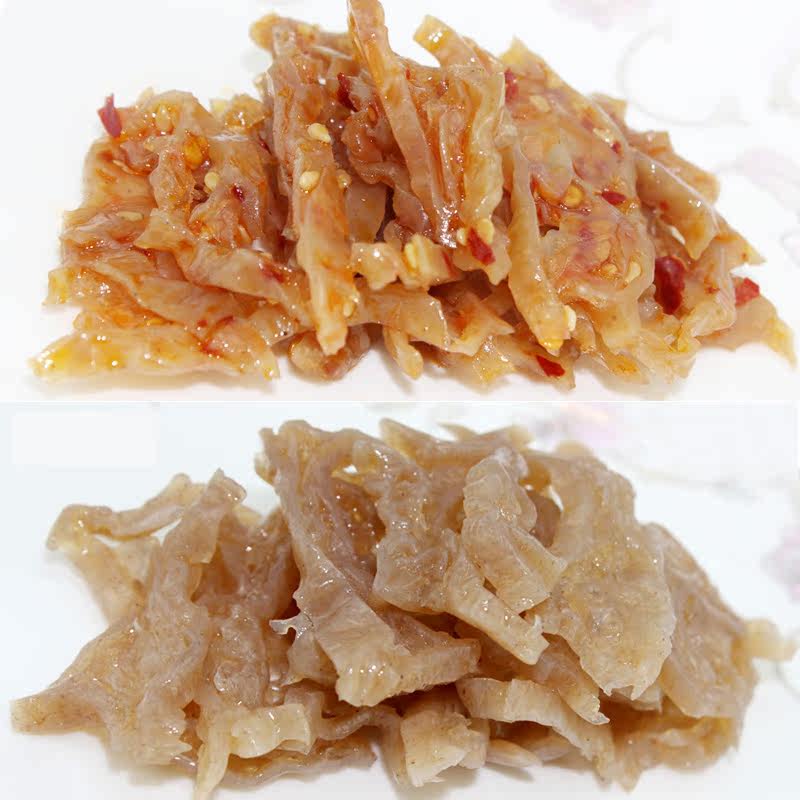 陕西安康特产 悠源雪魔芋 魔芋干魔芋丝 独立小袋富硒素食品15g