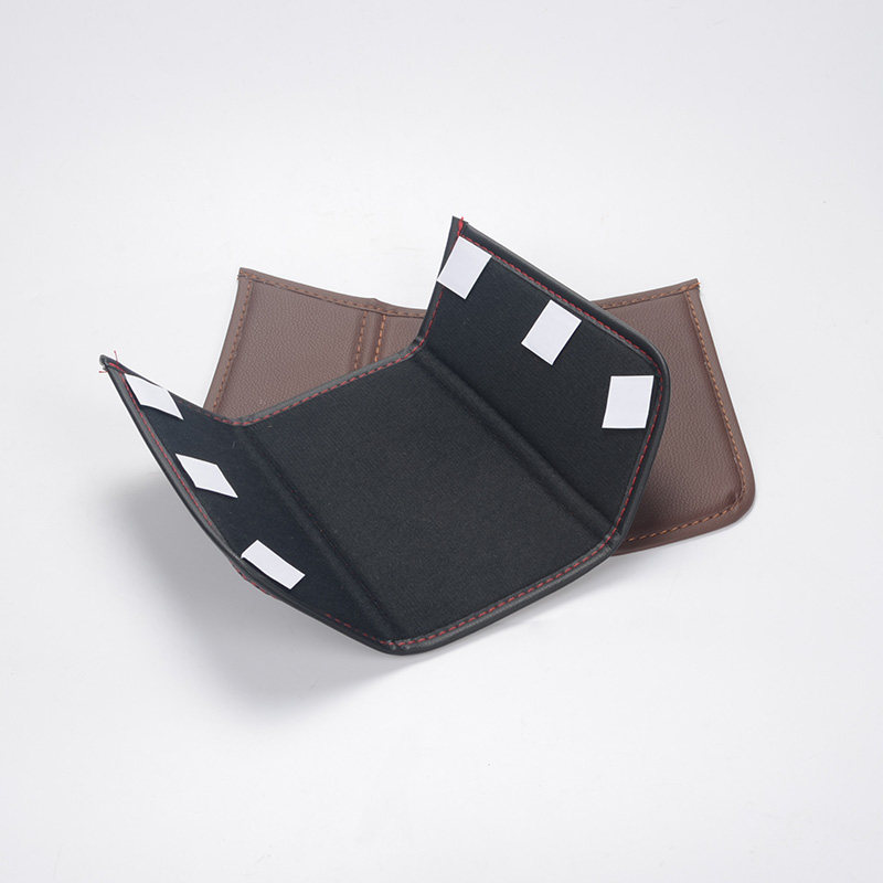 专用于本田十代思域扶手箱背防踢垫 10代新思域改装内饰保护皮垫