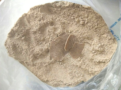 花生饼粉细花生枯粉熟榨饲料花生饼钓鱼打窝鱼饵肥料5斤 包邮