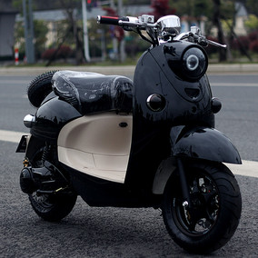 高配小龟王电动车 小龟电摩 全顺电机 前后碟可选锂电