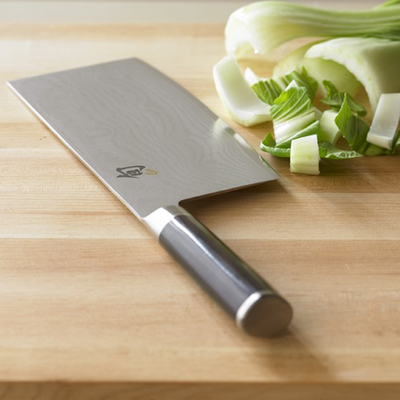 现货日本旬刀 旬classic 系列中式菜刀厨刀 shun classic cleaver