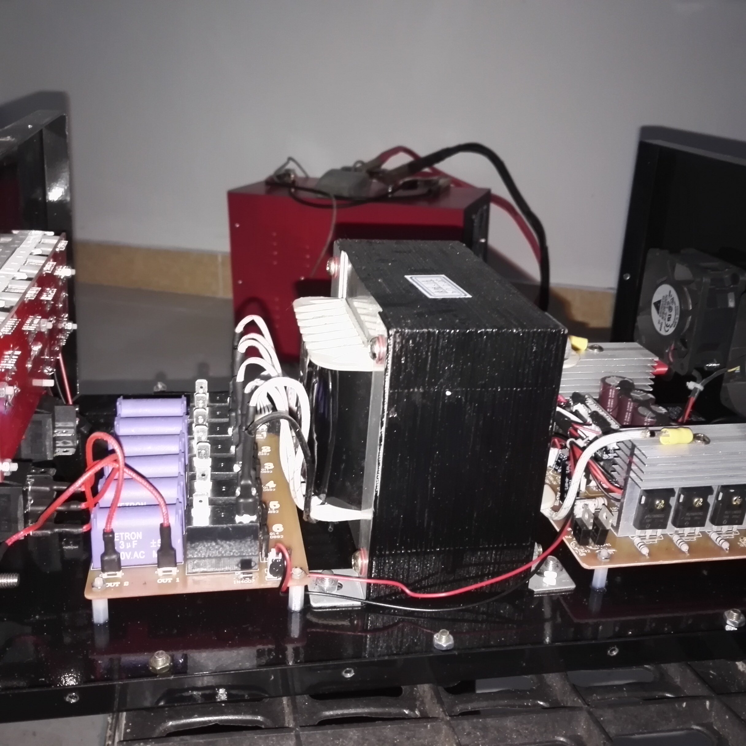 数控无鳞机12v大功率80米无鳞专用吸引器4000w包邮