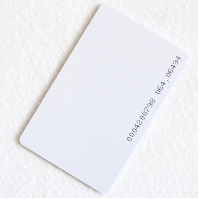 id薄卡id白卡id门禁卡id考勤卡制作id卡智能感应卡射频卡id印刷卡