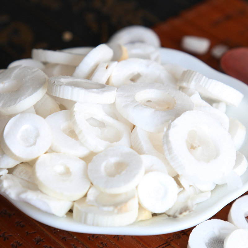 李良济官方旗舰店 优质原装大通草片100克批发 非小通草 满88包邮