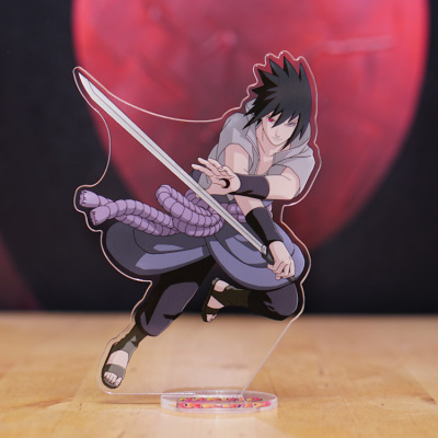 火影忍者动漫周边亚克力立牌景品摆件赤司包邮现货二次元礼物鸣人