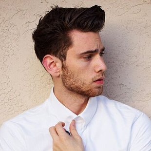 胡须生长液浓密男增长胡子剂生鬓角胸毛眉毛睫毛增毛膏毛发增长液