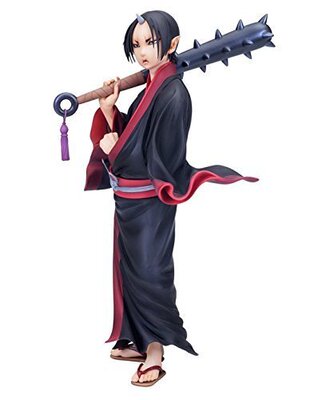 6 鬼灯的冷彻 鬼金棒 日版手办