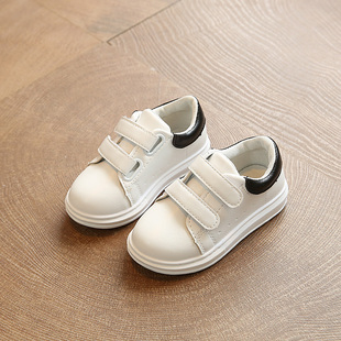 热卖2017春季儿童运动鞋白色板鞋男童鞋女童学生小白鞋单鞋真便宜