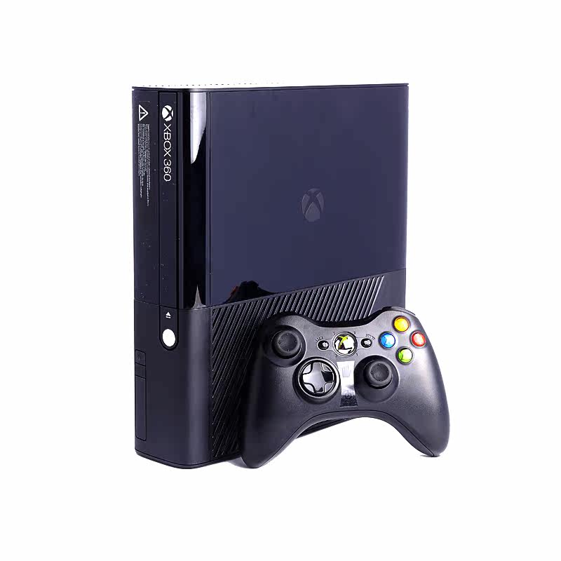 正品打折全新xbox360体感游戏机电玩ps3双人电视家用4人x-box主机one 