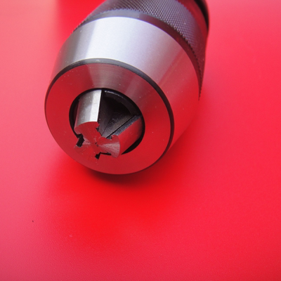 自紧式钻夹头 1-13mm b16 1-16 b18 jt33 jt6 铣床 钻床 手电钻用