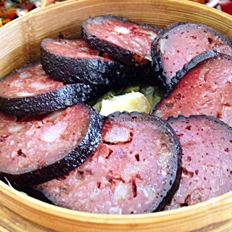 陕南安康美食石泉鬼谷子柴火烟薰豆腐干香熏豆干 农家自制土特产