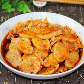 山西土特产武乡炒指长治特产农家手工炒指黄土炒指晋米王磨牙棒_双氙