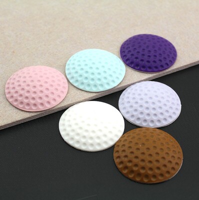 硅胶防撞垫门把手防撞门后防撞贴消音垫门碰门锁门吸5厘米单个