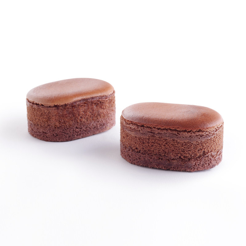 好利来巧克力半熟芝士蛋糕5枚甜品糕点新鲜早餐面包小蛋糕零食