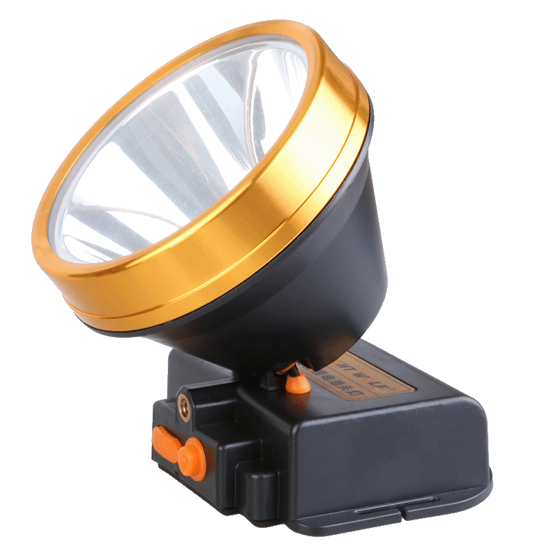 超亮3000w头灯强光充电远射钓鱼防水户外led矿灯头戴式黄光打猎灯