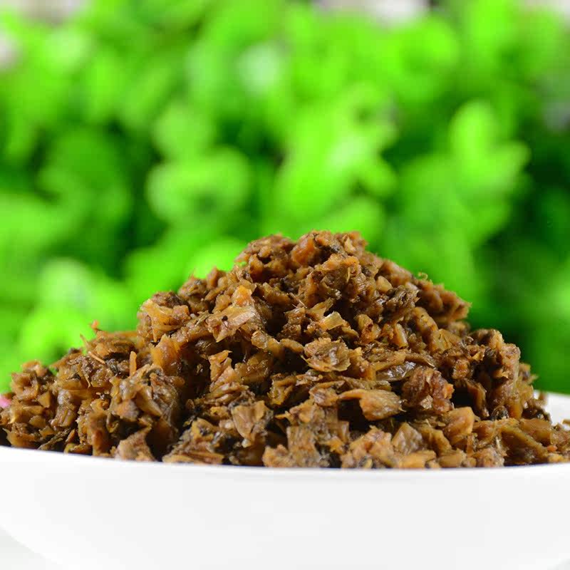 四川芽菜 宜宾碎米芽菜 焦大哥老坛宜宾芽菜230gx5袋 拍2份送1袋