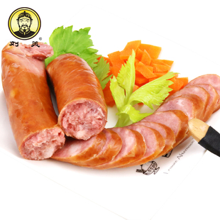 中华老字号正宗刘美南味肠超值250g猪肉肠唐山特产