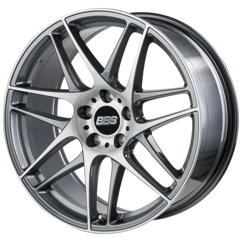 德国bbs轮毂 cx-r款式 钛色 钻石切割 轮毂(单颗价格)
