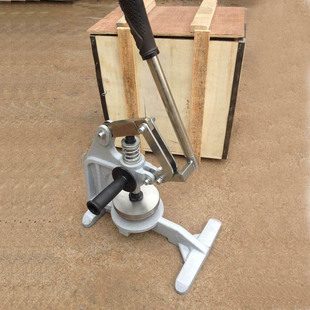 手压式取样刀/克重仪/手压式圆盘取样器/取样器