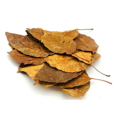 古树野生山楂叶干特产干货下火凉茶 梨楂叶茶降火养生茶200克包邮