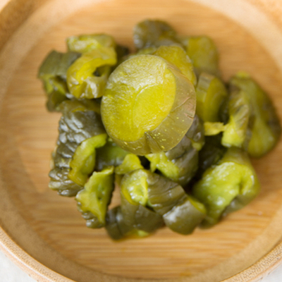 日本泡菜福神渍青瓜日式料理腌黄瓜咸菜开胃酱菜下饭下粥泡菜2件