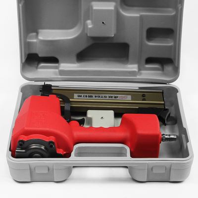 虎跃st64钢钉枪 水泥钉抢混凝土线槽钉枪木工气钉枪气动打钉工具