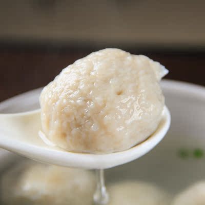 顺丰包邮/三渔南货/福建黄岐鱼丸(有馅)/福州特产 手工鱼丸